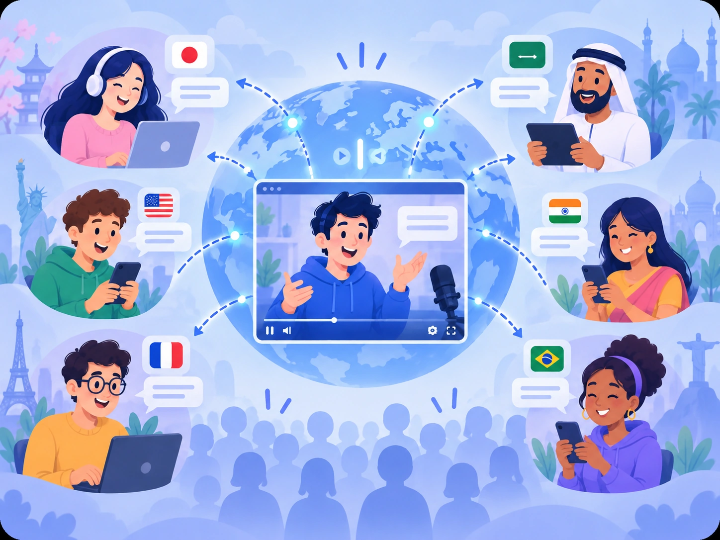 Reduce Re-Recording Work
