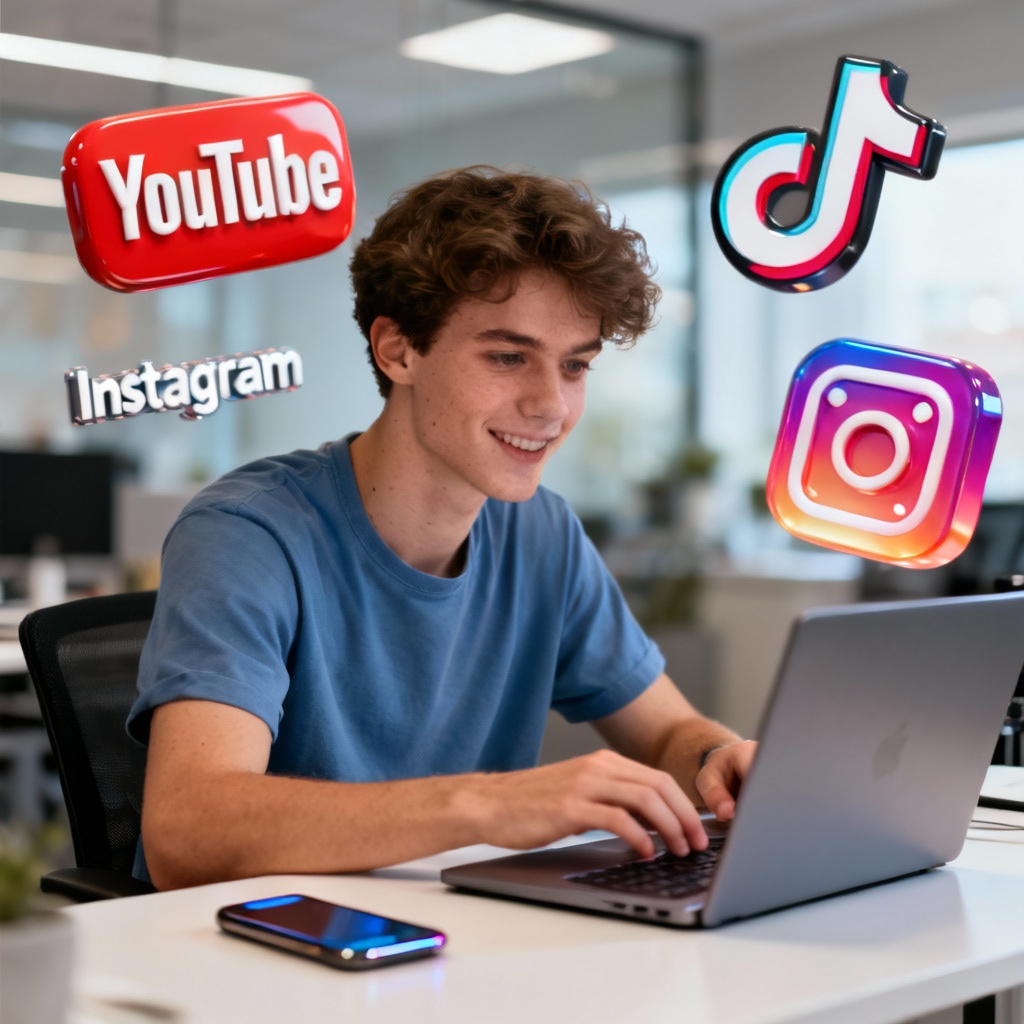 Localize Social Media Clips - AiVideoTranslator.ai