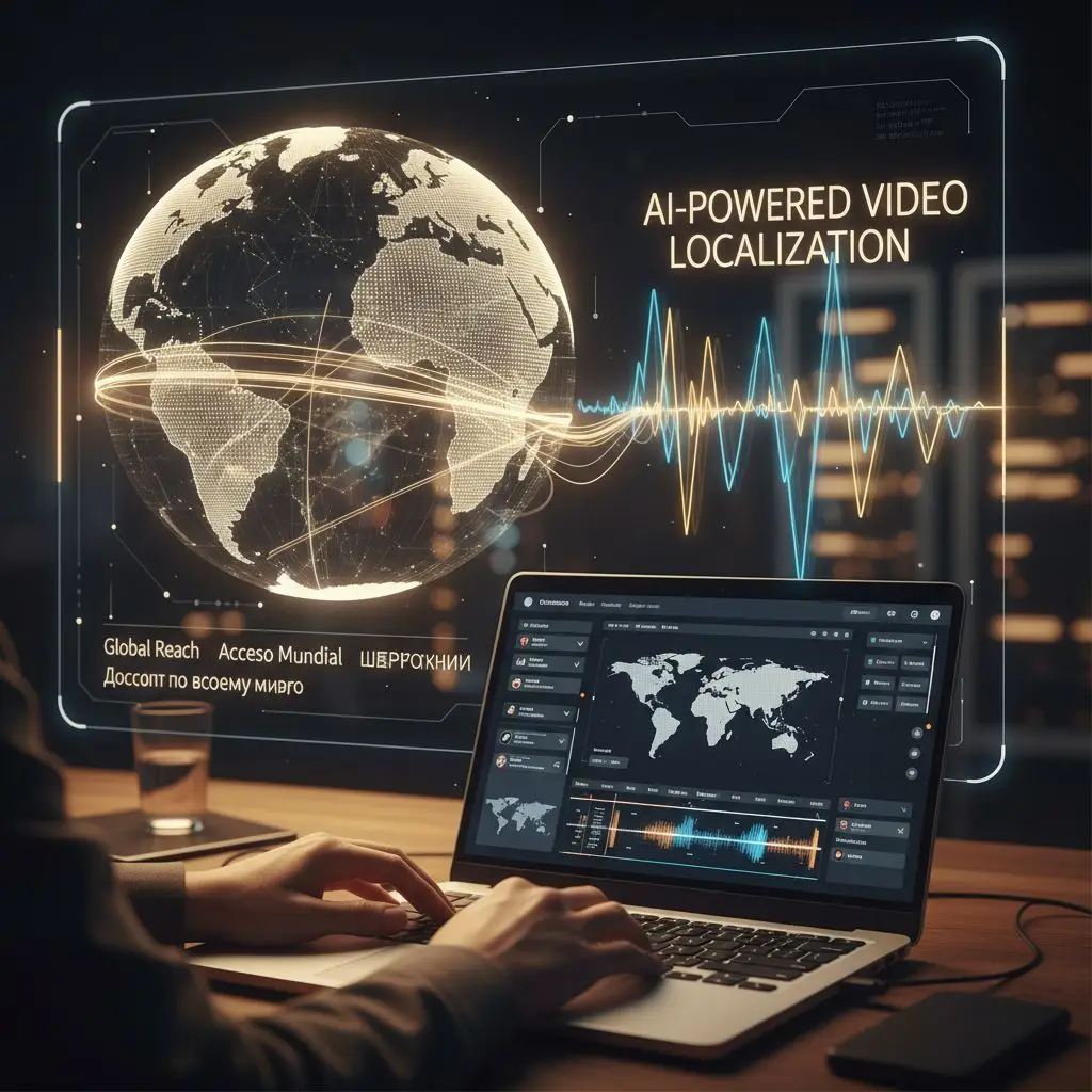 Adapt Product and Ad Videos - AiVideoTranslator.ai