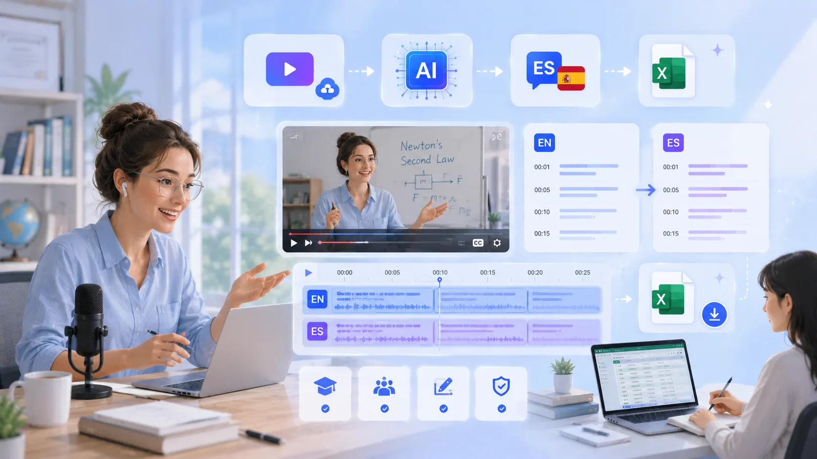 Webinars & content marketers