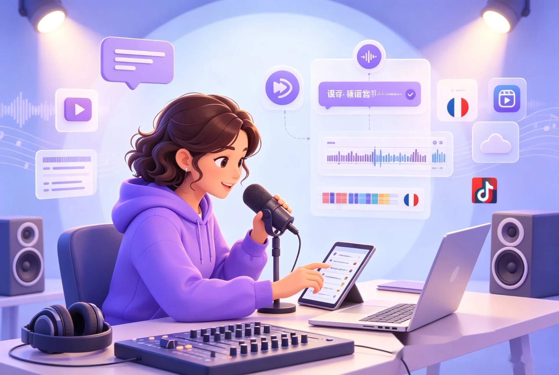 Gunakan Ulang Podcast dan Acara