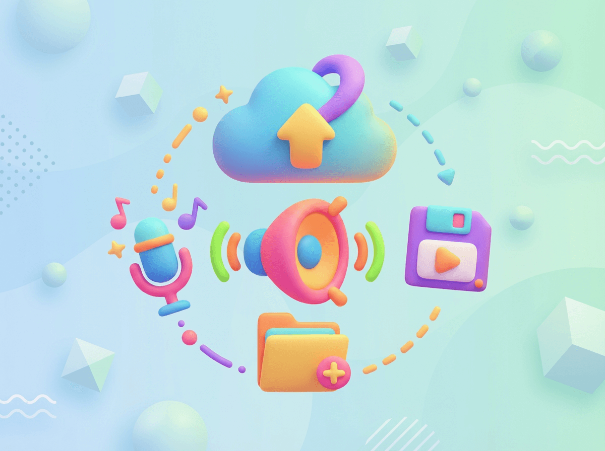 Add Your Source Video