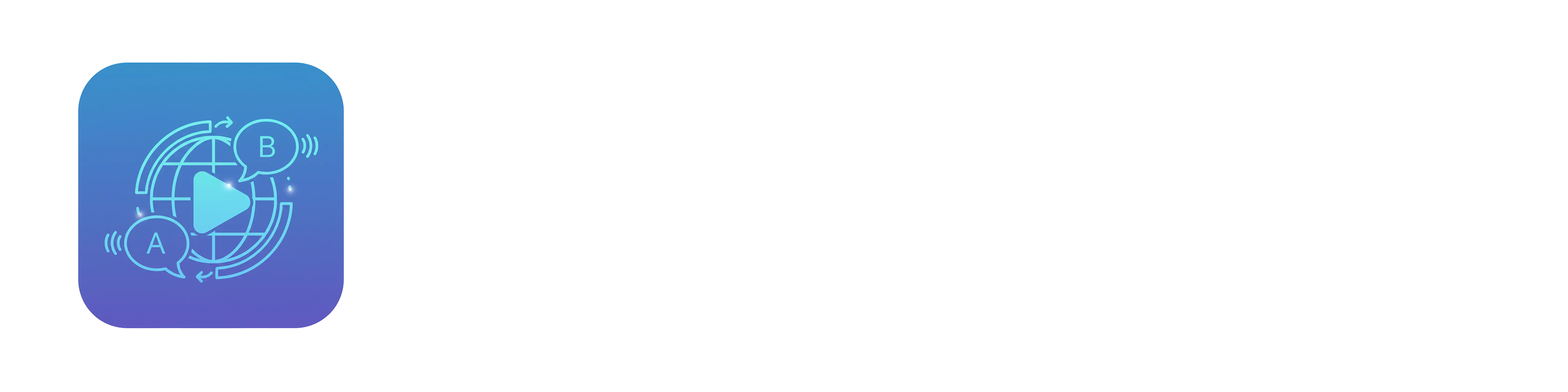 AI Video Translator Logo