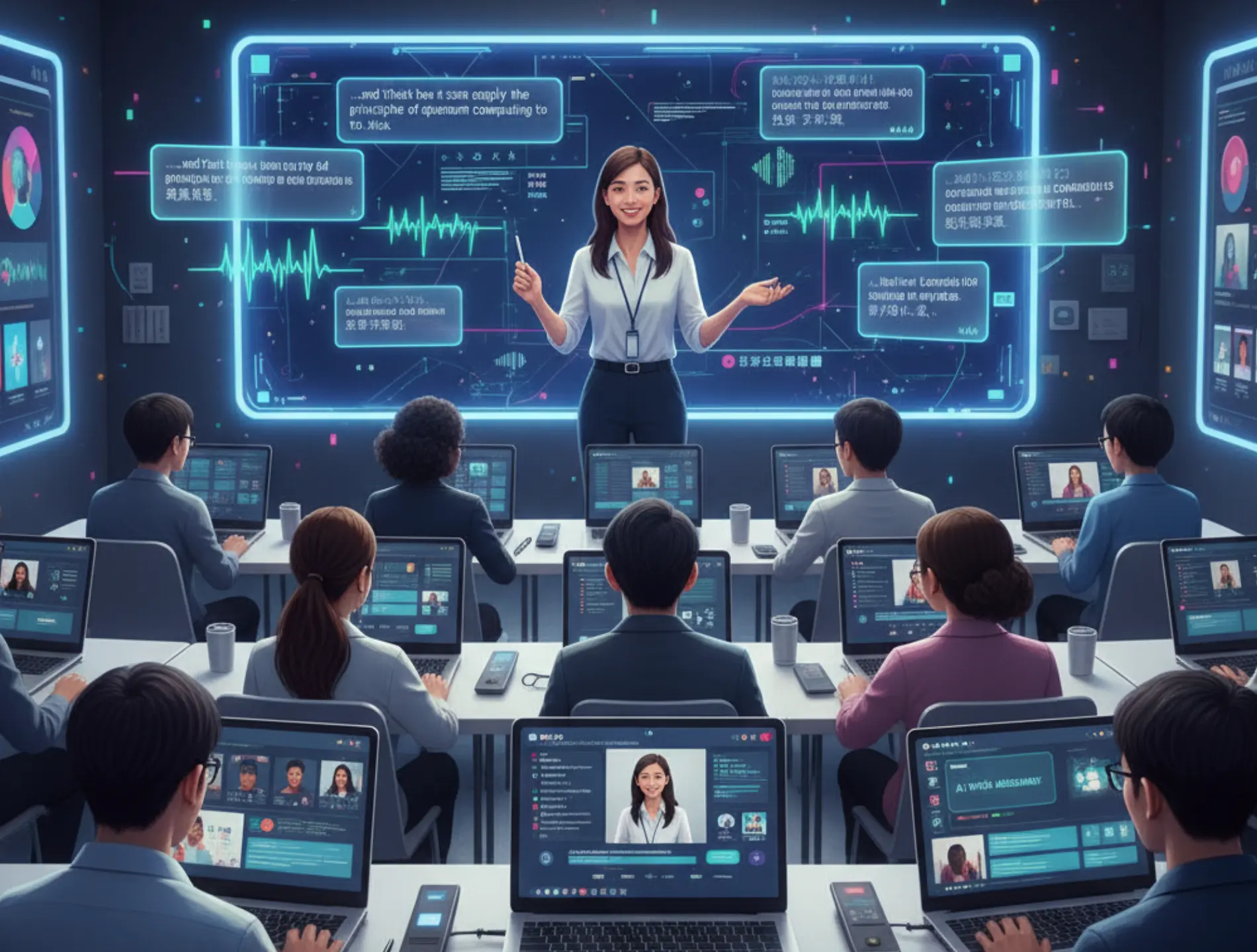 Educational Videos & Lectures