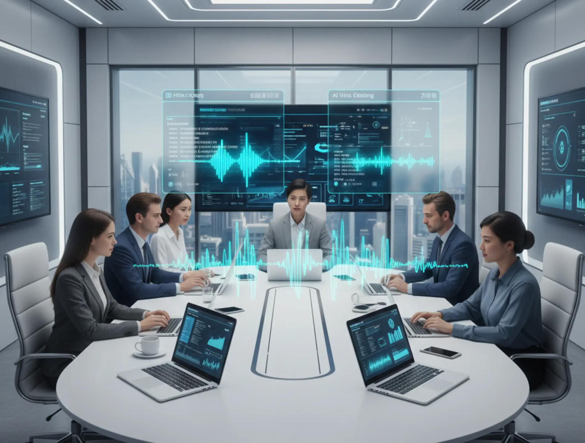 Meeting Recordings & Voice Notes