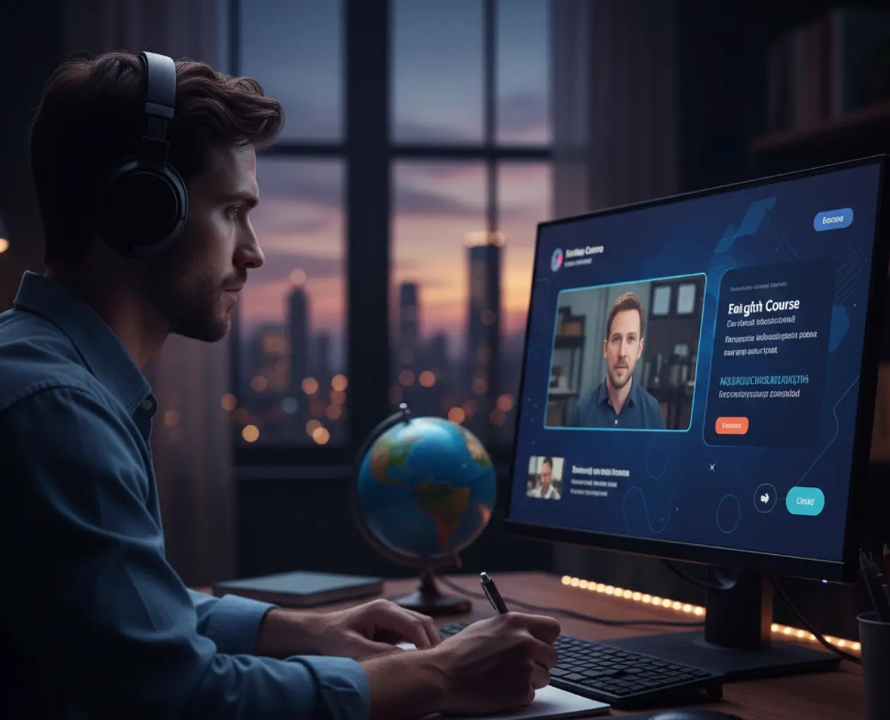 在线课程和教程