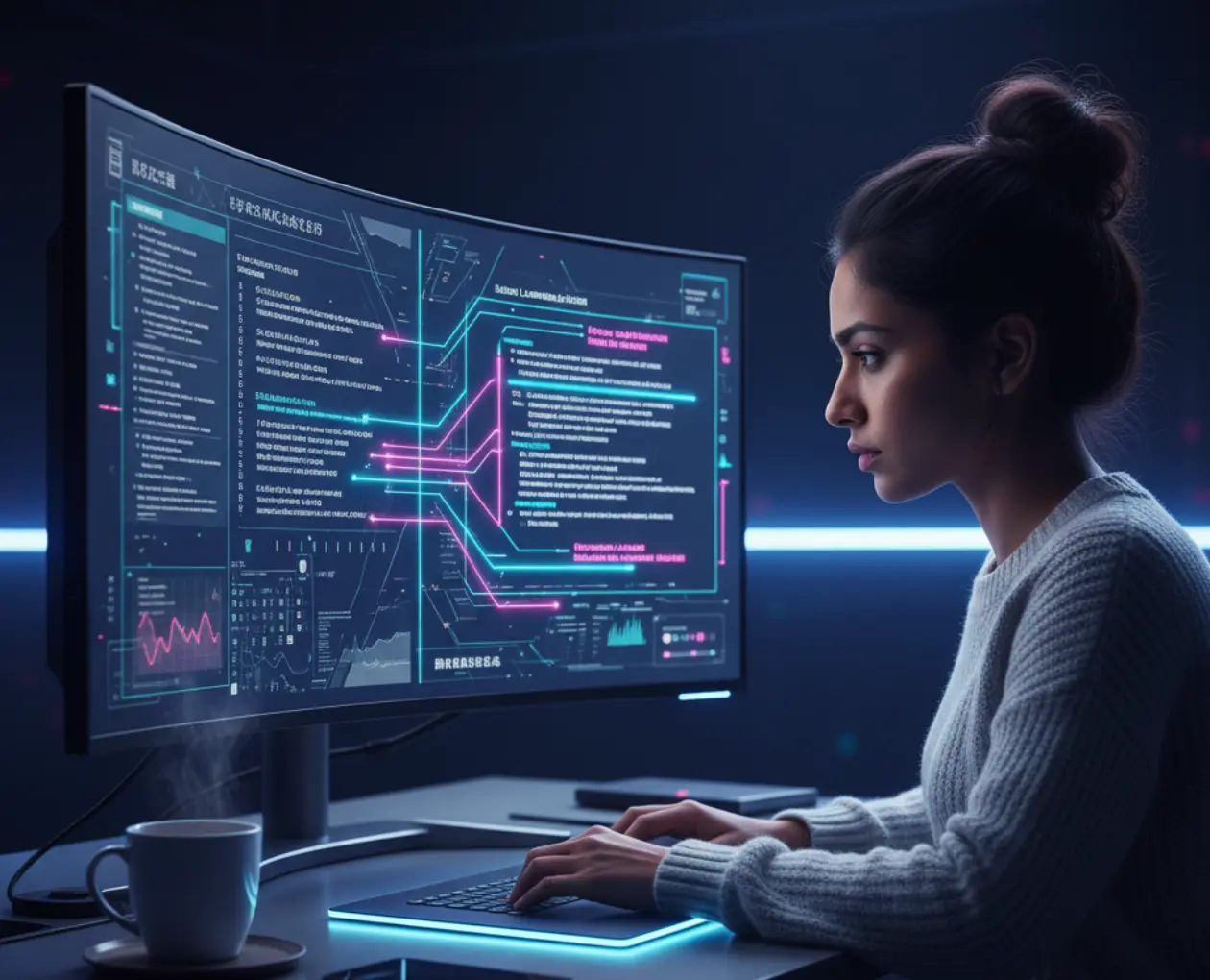 上下文感知翻译，实现自然英语表达