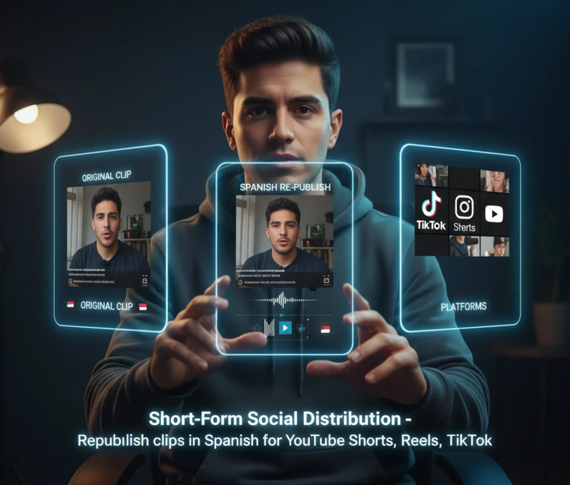 Distribuição social resumida