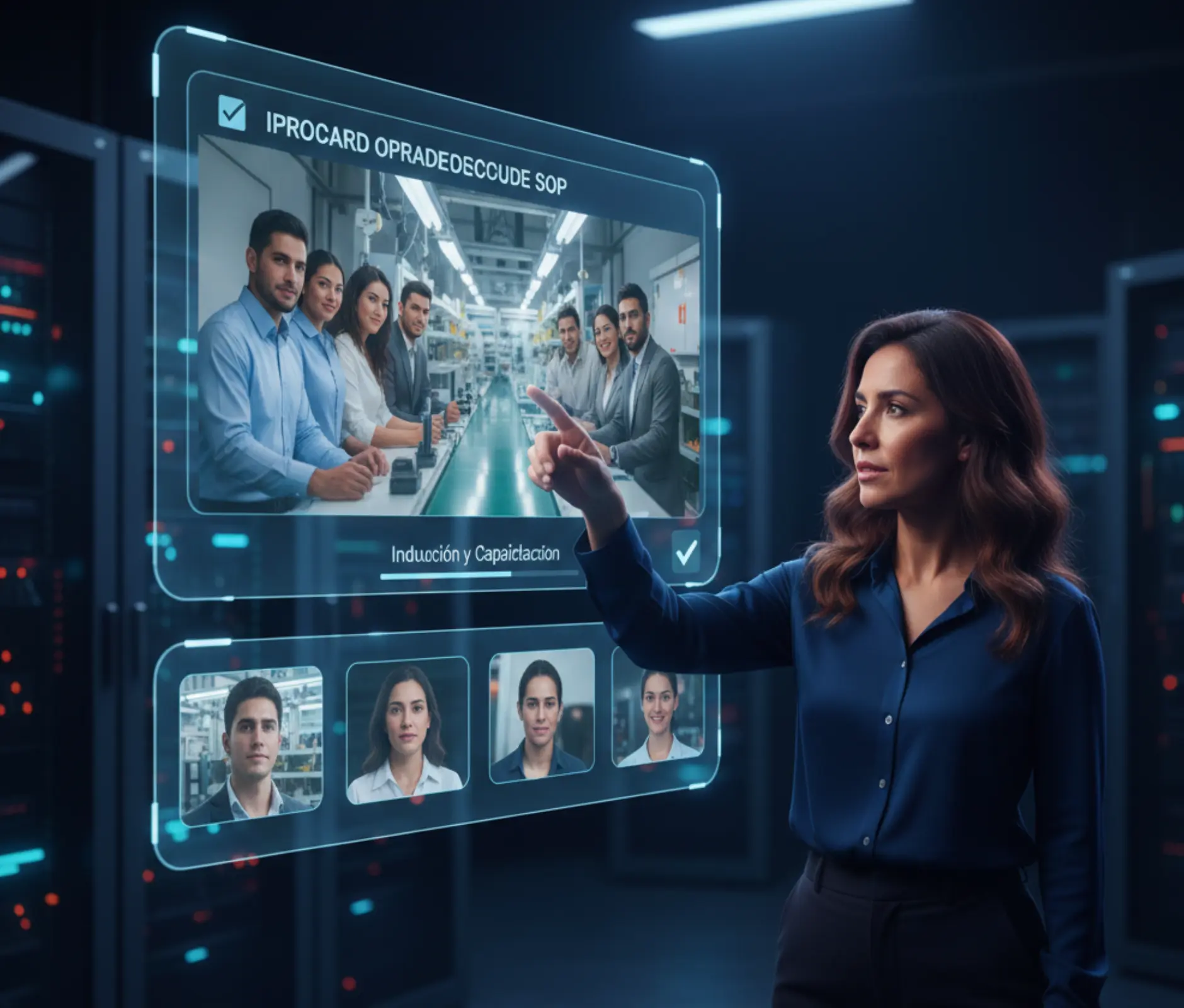 Treinamento e capacitação interna