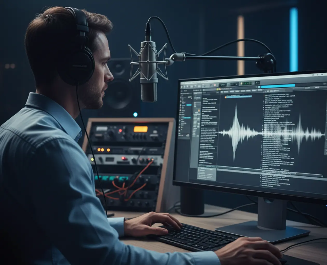 正確な音声→文字変換基盤