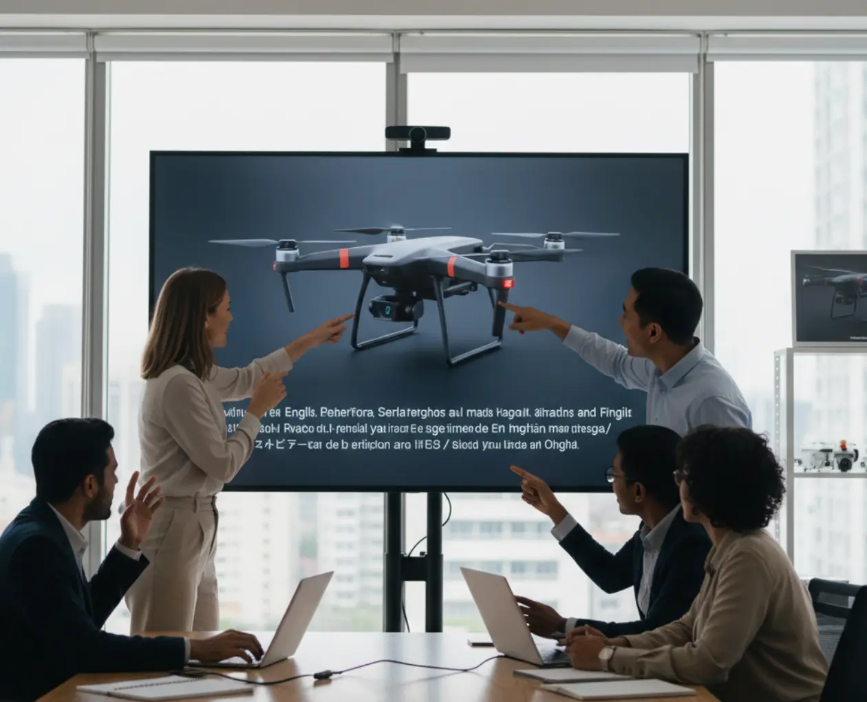 マーケティング・プロモーション動画