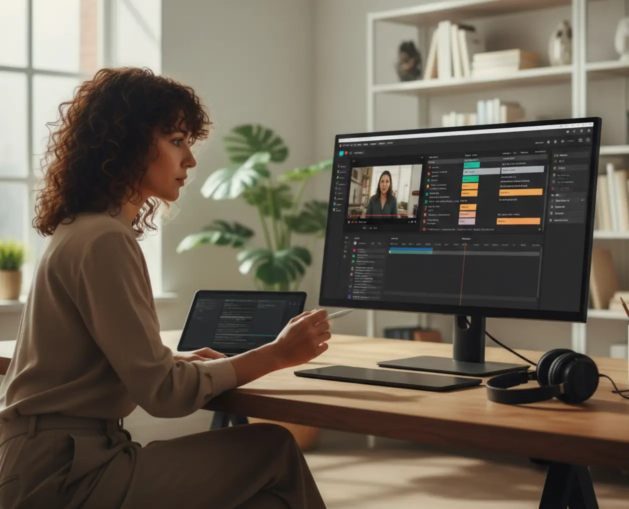 字幕の編集とエクスポート