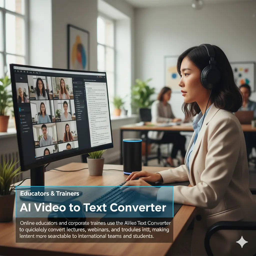 Educators & Trainers